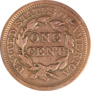 USA Cents Obverse